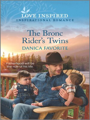 cover image of The Bronc Rider's Twins
